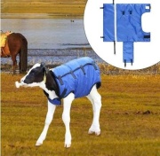 JESMARY - Áo giữ ấm cho bò con – Bảo vệ bê non khỏi giá rét